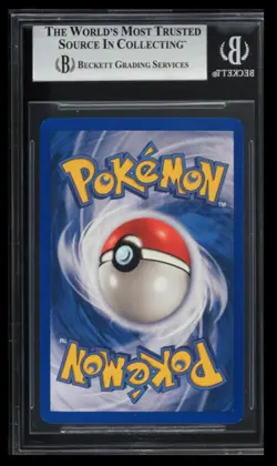 2006 Pokemon Legend Maker Shiftry BGS 9 Chinese #12 Holo Rare - Image 2