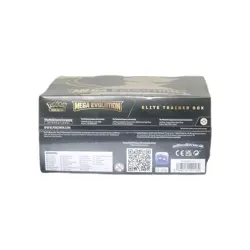 Pokemon TCG Mega Evolution Elite Trainer Box Sealed FAST SHIP NIB - Image 3