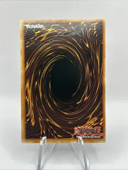 Yu-Gi-Oh! Dark Paladin - Duel Master's Guide - DMG-001 - Limited Edition - DMG - Image 2