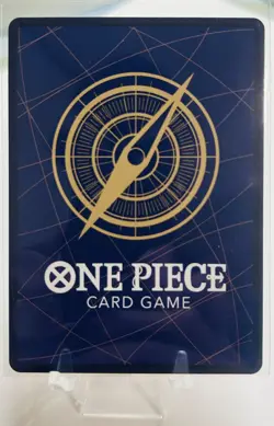 One Piece TCG - Ace, Sabo, Luffy -?SR?Holo - Japanese Rare card - Image 3