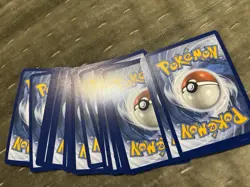 Destined Rivals Promo Card Lot Eevee And Zarud lot Of 20 - Image 2