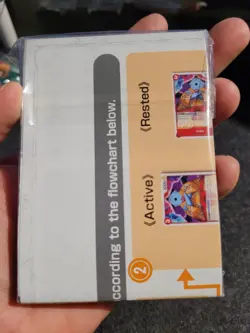 Roronoa Zoro One Piece Tutorial Demo Deck Card Game Version 2 - Sealed - Image 4