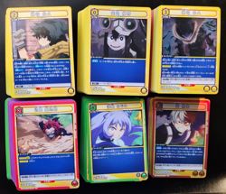 229 My Hero Academia Union Arena JP EX06BT/MHA/-2 Bulk & Foil Cards - Image 1