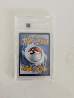 GRADED TAG MINT 9 ZEKROM EX 158/86 BLACK BOLT POKEMON CARD - Image 3