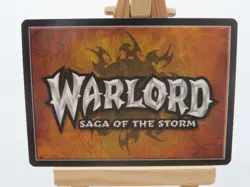 WARLORD Saga of the Storm CCG Action Card SOUL SIPHON 52/78 #959 - Image 2