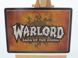 WARLORD Saga of the Storm CCG Action Card SOUL SIPHON 52/78 - Image 2