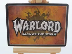 WARLORD Saga of the Storm CCG Action Card SOUL SIPHON 52/78 #960 - Image 2