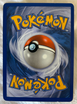 2005 Pokemon TCG Delta Species Card Ditto (Mr. Mime) #38/113 - LP - Image 2