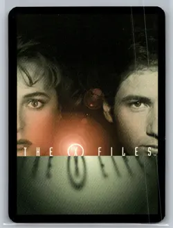 The X-Files CCG Truth Is Out There TIOT 1996 Pick Your Card - Image 1