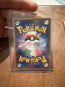 Pokemon card Volcanion EX 059/054 UR XY11 Full Art 1st Edition 2016 Japanese LP - Image 2