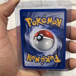 Entei Black Star Promo 34 Reverse Holo Pokemon Card Vintage Pokemon Card Rare LP - Image 3