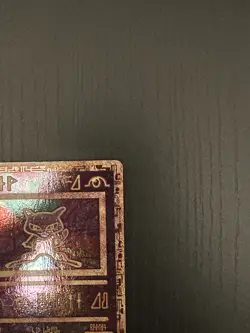 Ancient Mew Pokemon TCG Promo Card Holo - Image 4