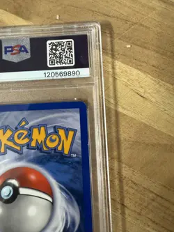 PSA 7 Dragonite ex 90/97 EX Dragon 2003 Holo Rare E-Series Pokemon Card TCG - Image 3