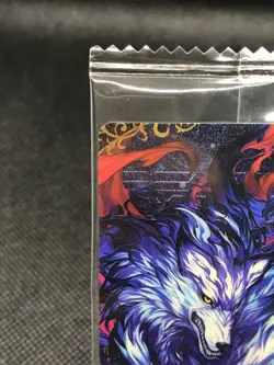 R20 Avenger of Shinjuku FGO Fate/Grand Order Wafer Card BANDAI Made in JAPAN a - Image 2