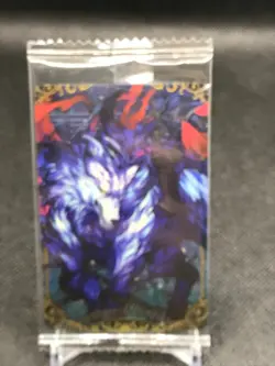 R20 Avenger of Shinjuku FGO Fate/Grand Order Wafer Card BANDAI Made in JAPAN a - Image 5