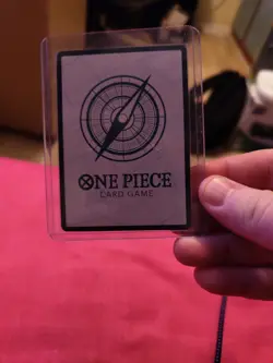 One Piece CCG - Gol.D.Roger GOLD DON!! Card - Carrying On His Will OP-13 English - Image 2