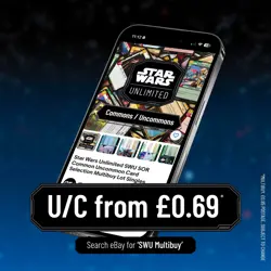 Energy Conversion Lab Rare BASE Star Wars Unlimited SWU ECL Card SOR Command - Image 2