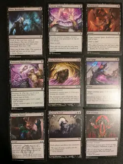 MTG EDH Commander Deck - Kaervek, The Spiteful -1-1 Theme - Image 2