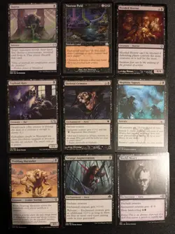MTG EDH Commander Deck - Kaervek, The Spiteful -1-1 Theme - Image 4