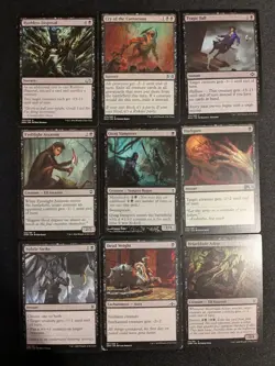 MTG EDH Commander Deck - Kaervek, The Spiteful -1-1 Theme - Image 5