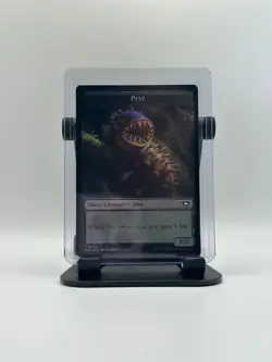 MTG, Bird 3 Pest 9 FOIL Double-Sided Token $3 ORDER MIN - Foil - EOE - Magic - Image 2