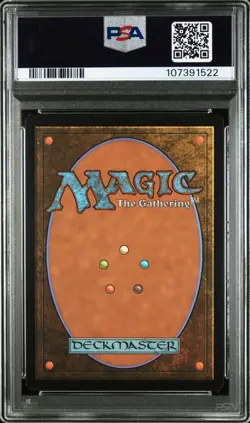 2020 MTG IKORIA: LAIR OF BEHEMOTHS JPN GODZILLA, PRIMEVAL CHAMPION PSA 9 - Image 2