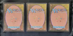 3 x MTG Ashnod's Cylix NM-NM/MT English Alliances Magic The Gathering - Image 2