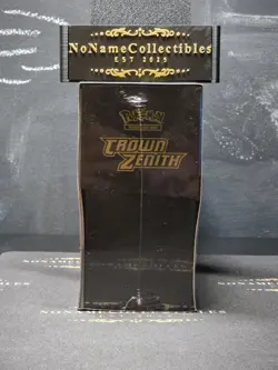 Pokemon TCG: Crown Zenith Elite Trainer Box ETB New & Sealed - Image 4