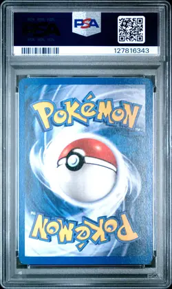 2000 POKEMON ROCKET #3 DARK BLASTOISE-HOLO PSA 8.5 - Image 2