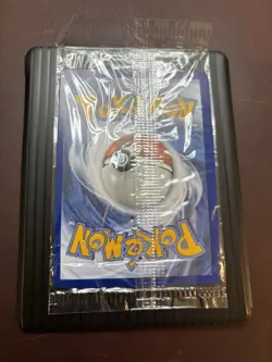 Pokemon TCG Mewtwo v SWSH229 Factory Sealed 2022 Black Star Promo - Image 4