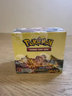 Pokemon TCG Darkness Ablaze - Booster Box - Image 1