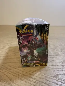 Pokemon TCG Darkness Ablaze - Booster Box - Image 2