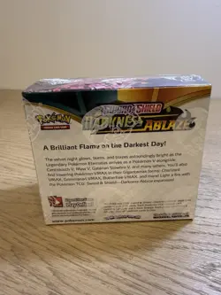 Pokemon TCG Darkness Ablaze - Booster Box - Image 3