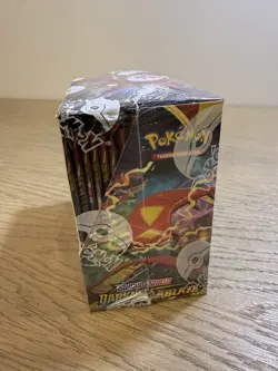 Pokemon TCG Darkness Ablaze - Booster Box - Image 4