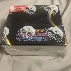 Pokemon TCG Phantasmal Flames Booster Box (36 Packs) New & Sealed - Image 1