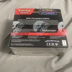 Pokemon TCG Phantasmal Flames Booster Box (36 Packs) New & Sealed - Image 2