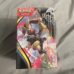 Pokemon TCG Phantasmal Flames Booster Box (36 Packs) New & Sealed - Image 3