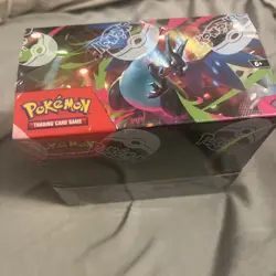 Pokemon TCG Phantasmal Flames Booster Box (36 Packs) New & Sealed - Image 4