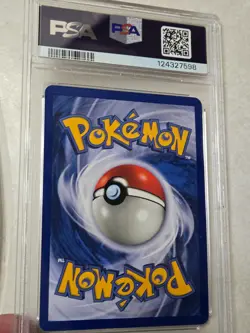 PSA 6 2000 Pokemon Game Venusaur Holo Base II #18 - Image 2