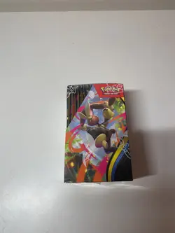 Pokemon TCG Phantasmal Flames Half Booster Box - Factory Sealed - Image 3