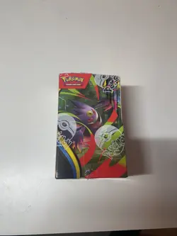 Pokemon TCG Phantasmal Flames Half Booster Box - Factory Sealed - Image 4