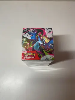 Pokemon TCG Phantasmal Flames Half Booster Box - Factory Sealed - Image 5