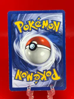 Pokemon TCG Dark Machoke 40/82 Team Rocket Regular Uncommon English 2000 MP - Image 2