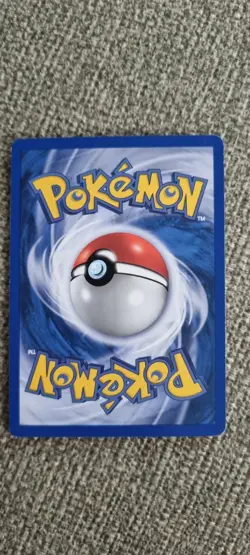 Wooper - Pokemon TCG - MP - Common - Neo Discovery 71/75 - Image 2