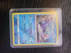 Primarina 41/149 Pokemon Sun & Moon Reverse Holo Foil Rare NM - Image 1