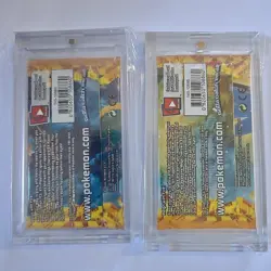 2 Pokemon XY Flashfire Booster Pack - Factory SEALED! Charizard Artwork - Image 2