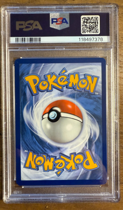 2023 POKEMON OBF EN NINETALES ILLUSTRATION RARE #199 GEM MINT- PSA 10 - Image 2
