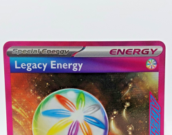 Legacy Energy 167/167 Ace Spec Twilight Masquerade Pokemon TCG Rare NM - Image 2