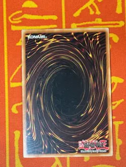 YUGIOH SERPENT NIGHT DRAGON SECRET RARE 1ST EDITION LIGHT PLAY MRL-E130 - Image 2