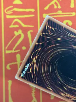 YUGIOH SERPENT NIGHT DRAGON SECRET RARE 1ST EDITION LIGHT PLAY MRL-E130 - Image 3